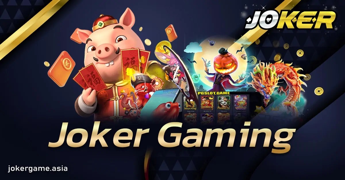 Joker Gaming